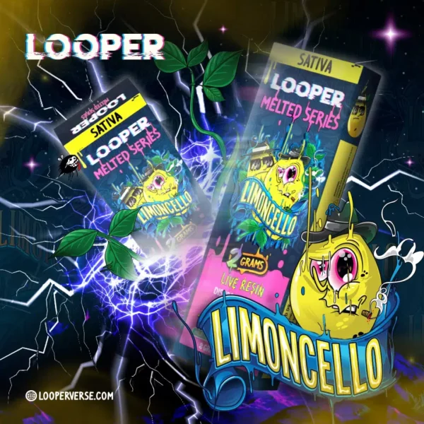 looper vape juice