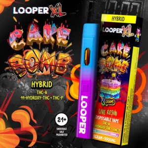 looper vape pen