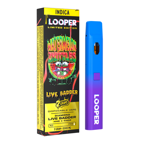 looper vape cartridge