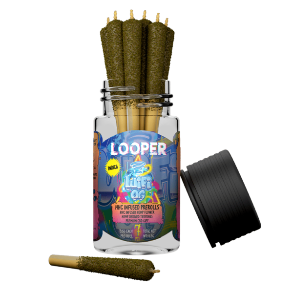 Looper Pre-rolls Fire Og